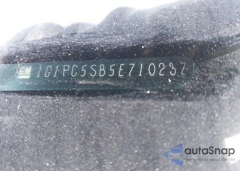 2014 Chevrolet Cruze 1Lt Auto из США, поврежденный, VIN 1G1PC5SB5E7102371